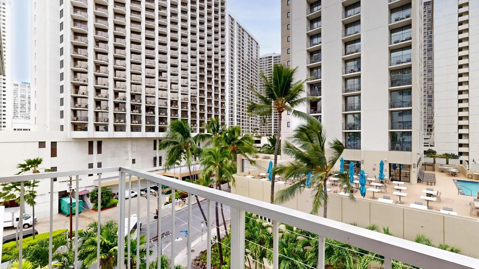 Hyatt Place 502 Honolulu United States